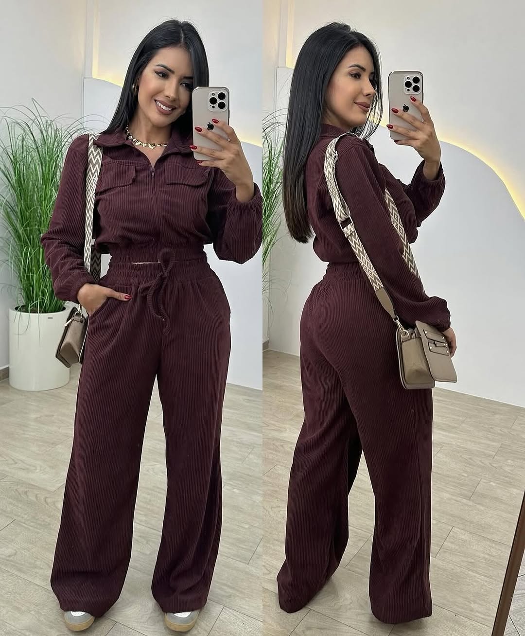 Conjunto Colete 3