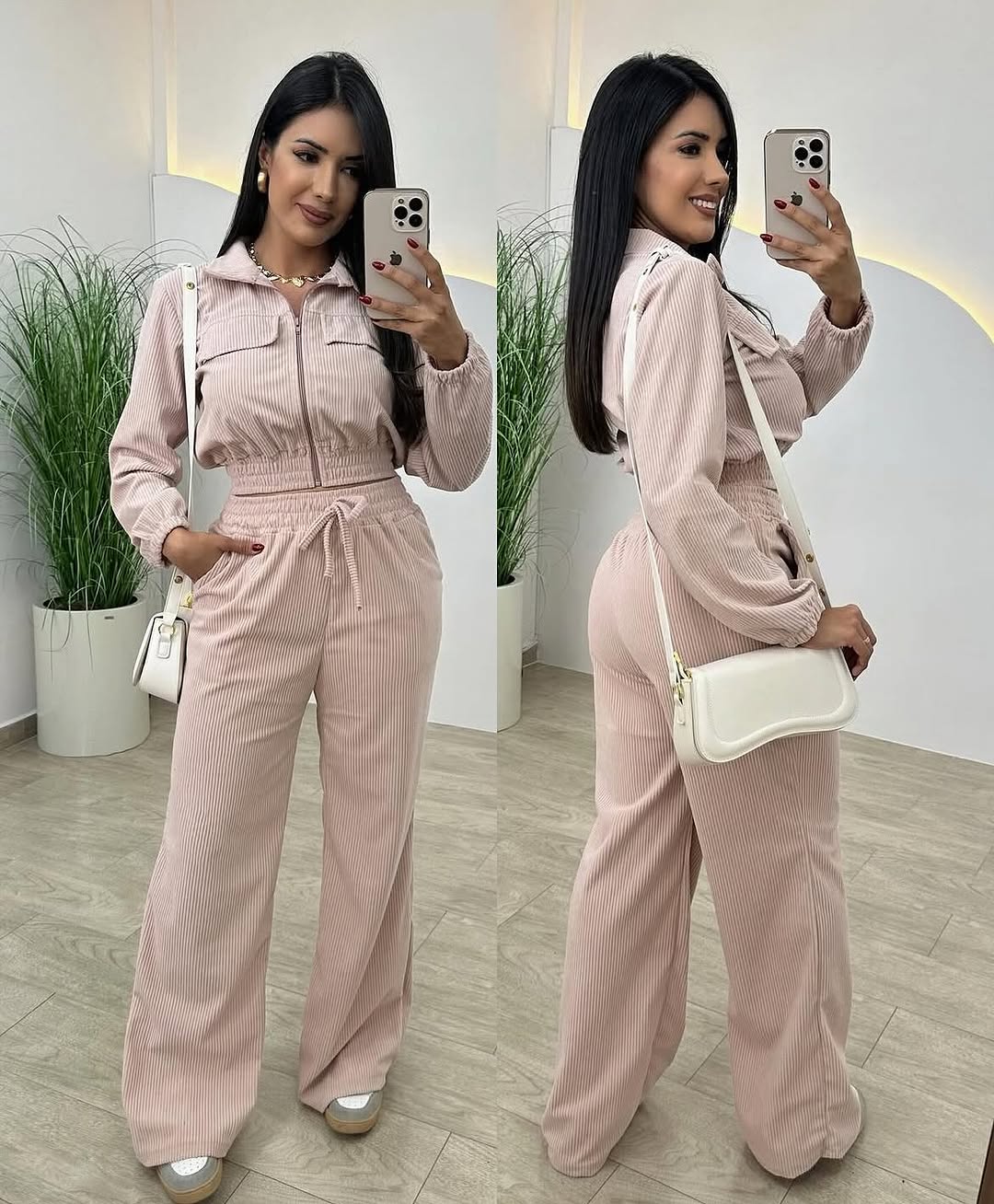 Conjunto Colete 4
