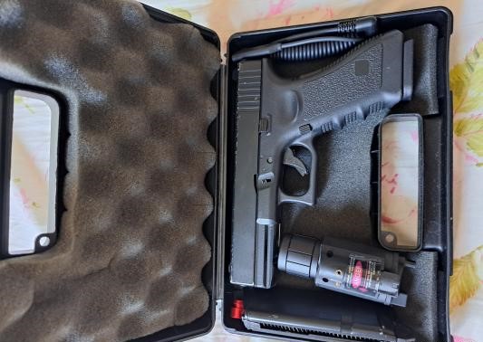 Kit de Treinamento Avançado – Ultra Realista ( FRETE GRÁTIS ) 5