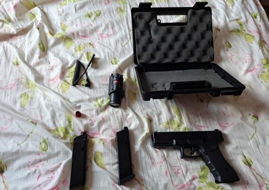 Kit de Treinamento Avançado – Ultra Realista ( FRETE GRÁTIS ) 9