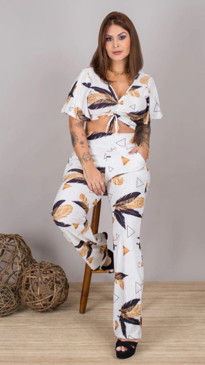 Conjunto Pantalona 2
