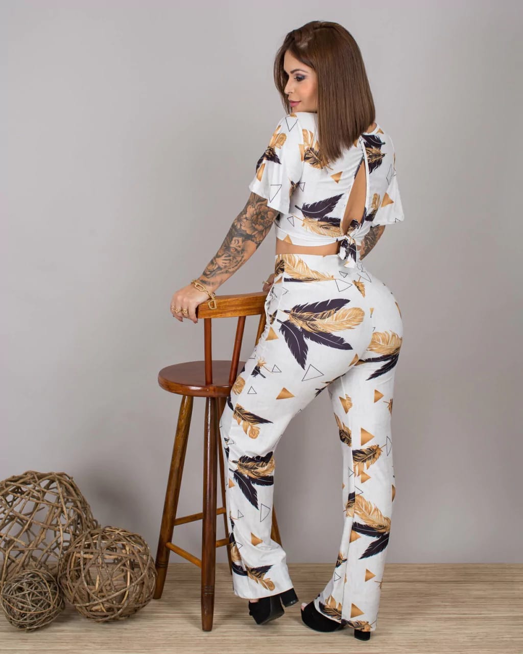 Conjunto Pantalona 3