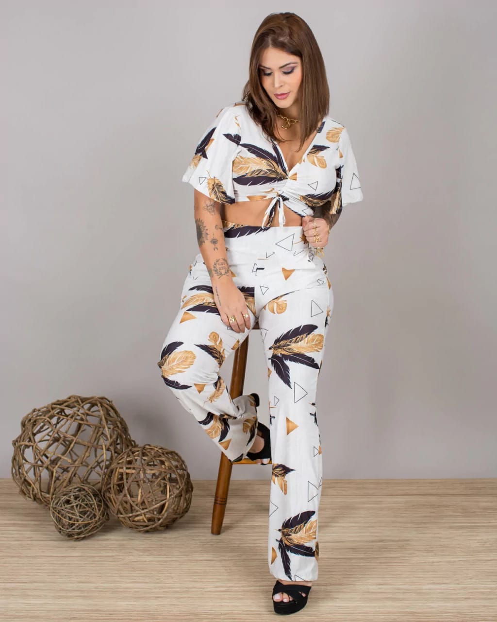 Conjunto Pantalona 1