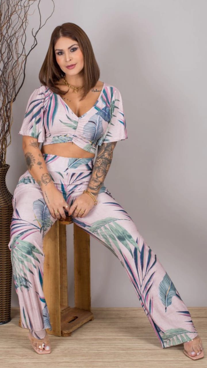 Conjunto Pantalona 6