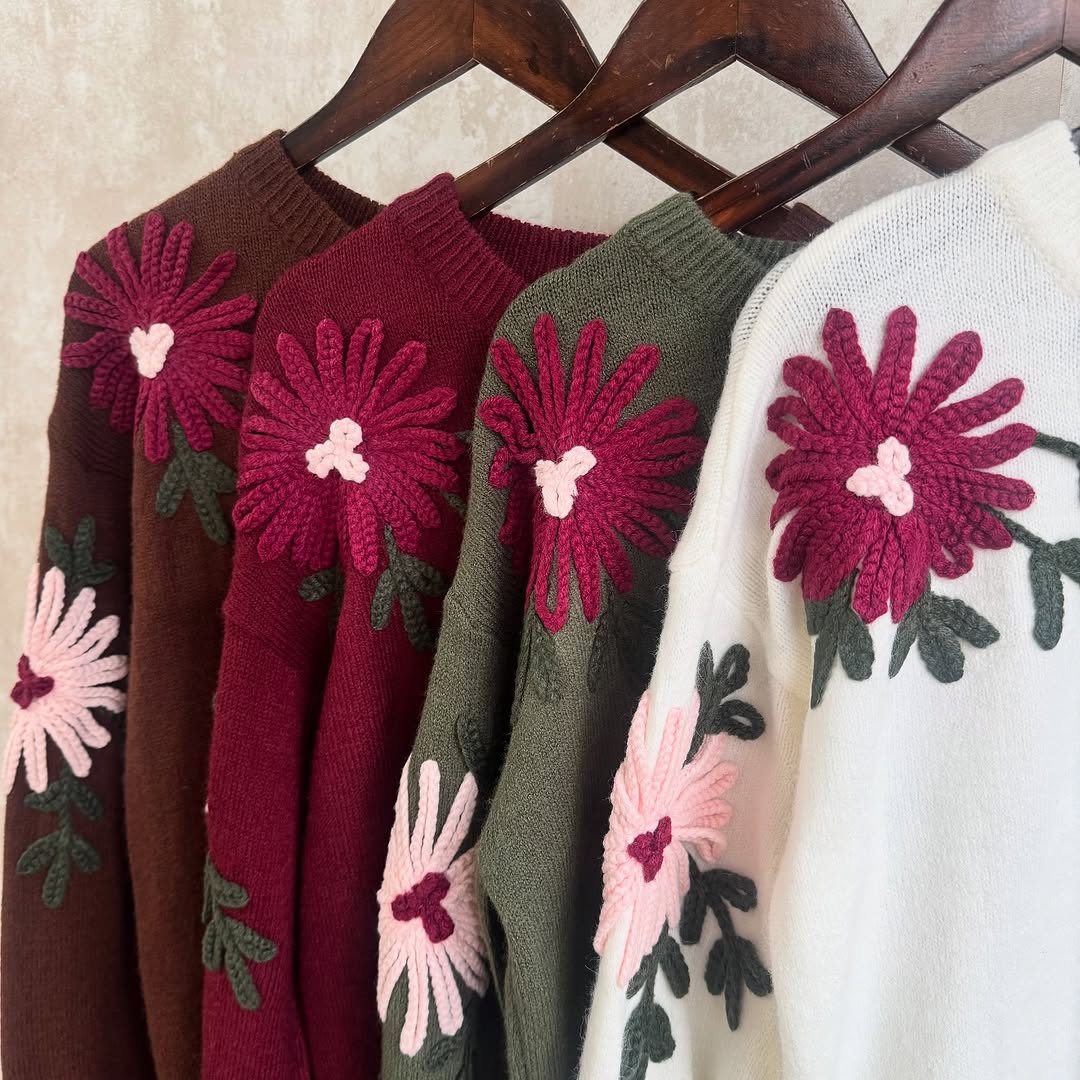 Suéter Tricot 2