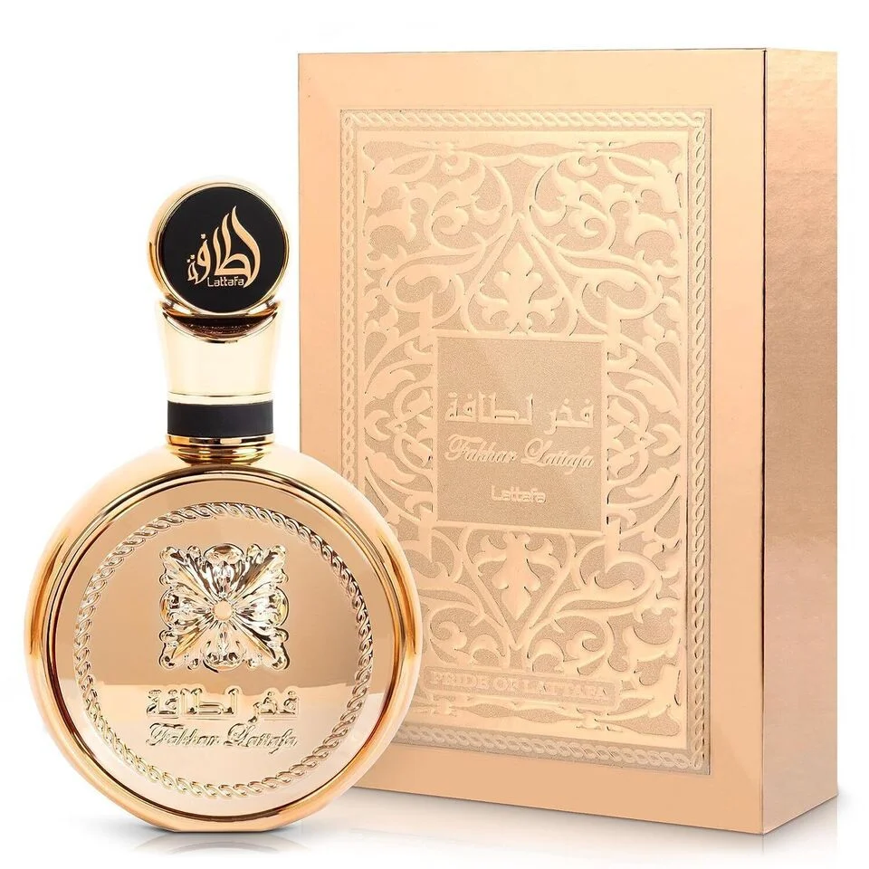 Lattafa - Fakhar Gold 1