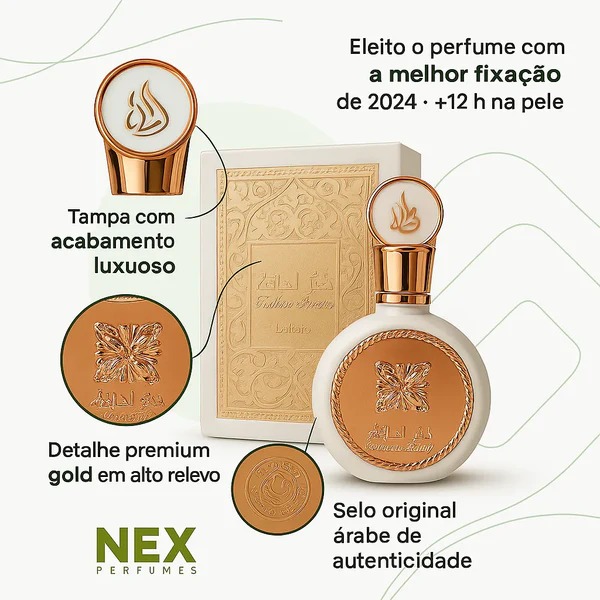 PROMOÇÃO COMPRE 1 LEVE 3 - Sabah Al Ward, Fakhar e Royal Amber - Queima de Estoque🔥  - 100ml Cada 4