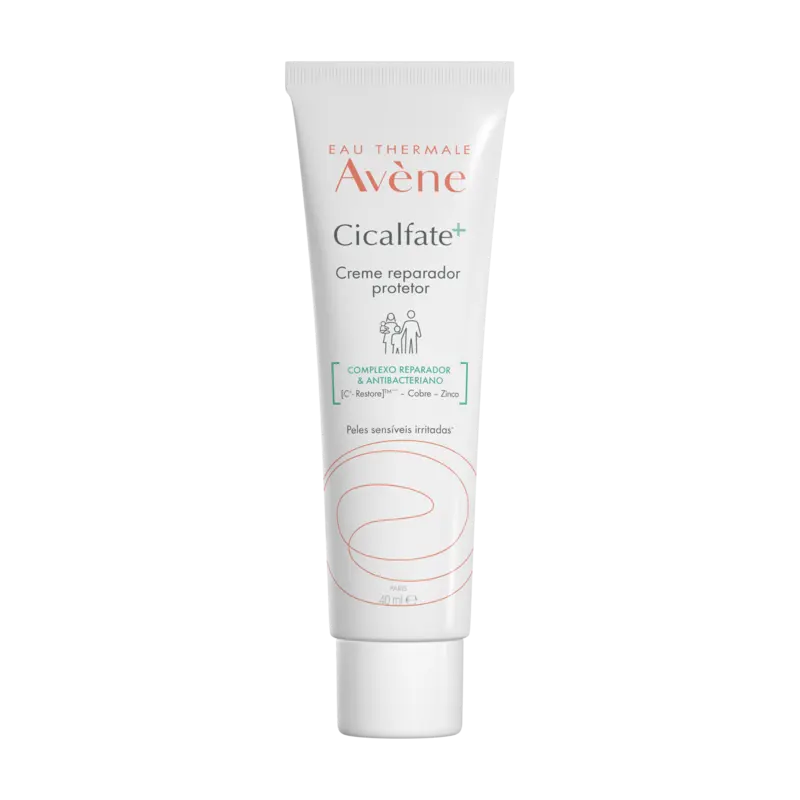 Cicalfate+ Creme Reparador Protetor 40ml 1