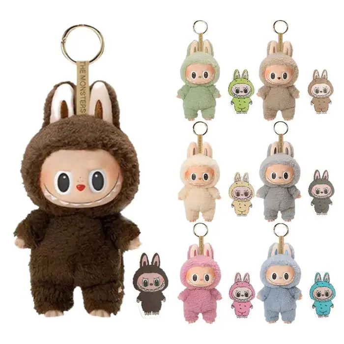 Boneco Labubu Pelúcia 1
