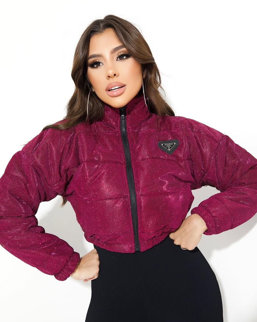 Jaqueta puffer 1