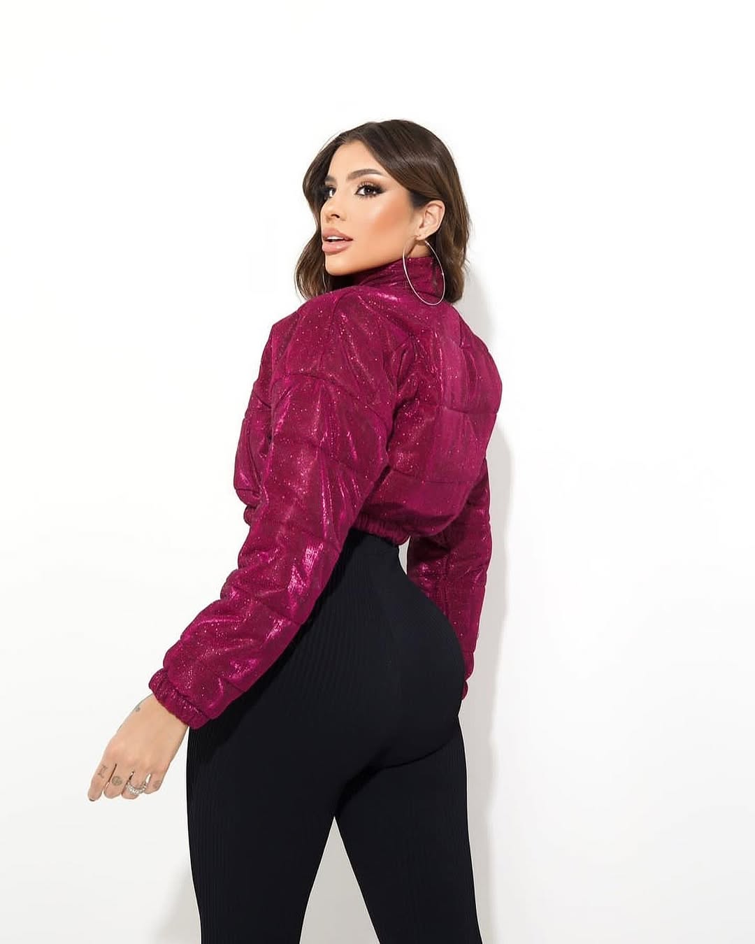 Jaqueta puffer 3