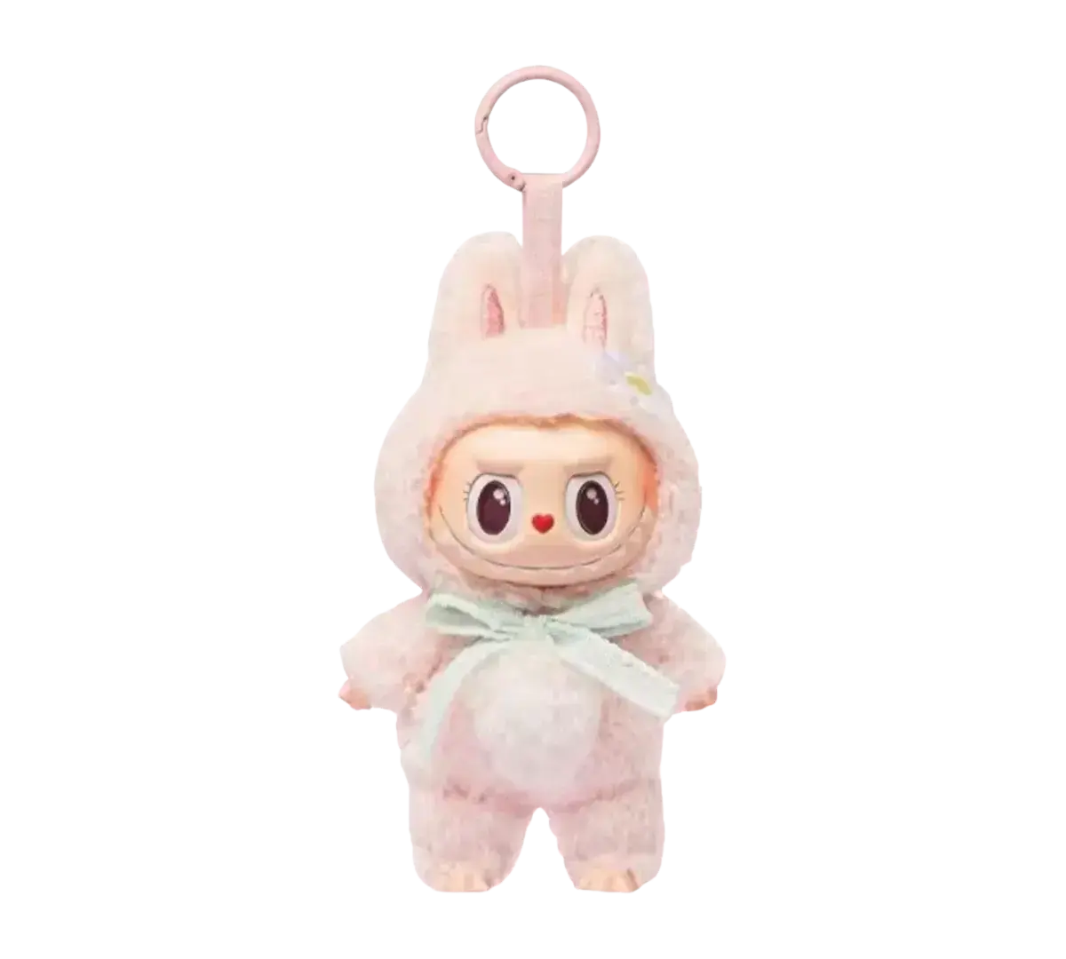 Chaveiro Pop Mart Labubu 'Mokoko Close to Sweet' 1