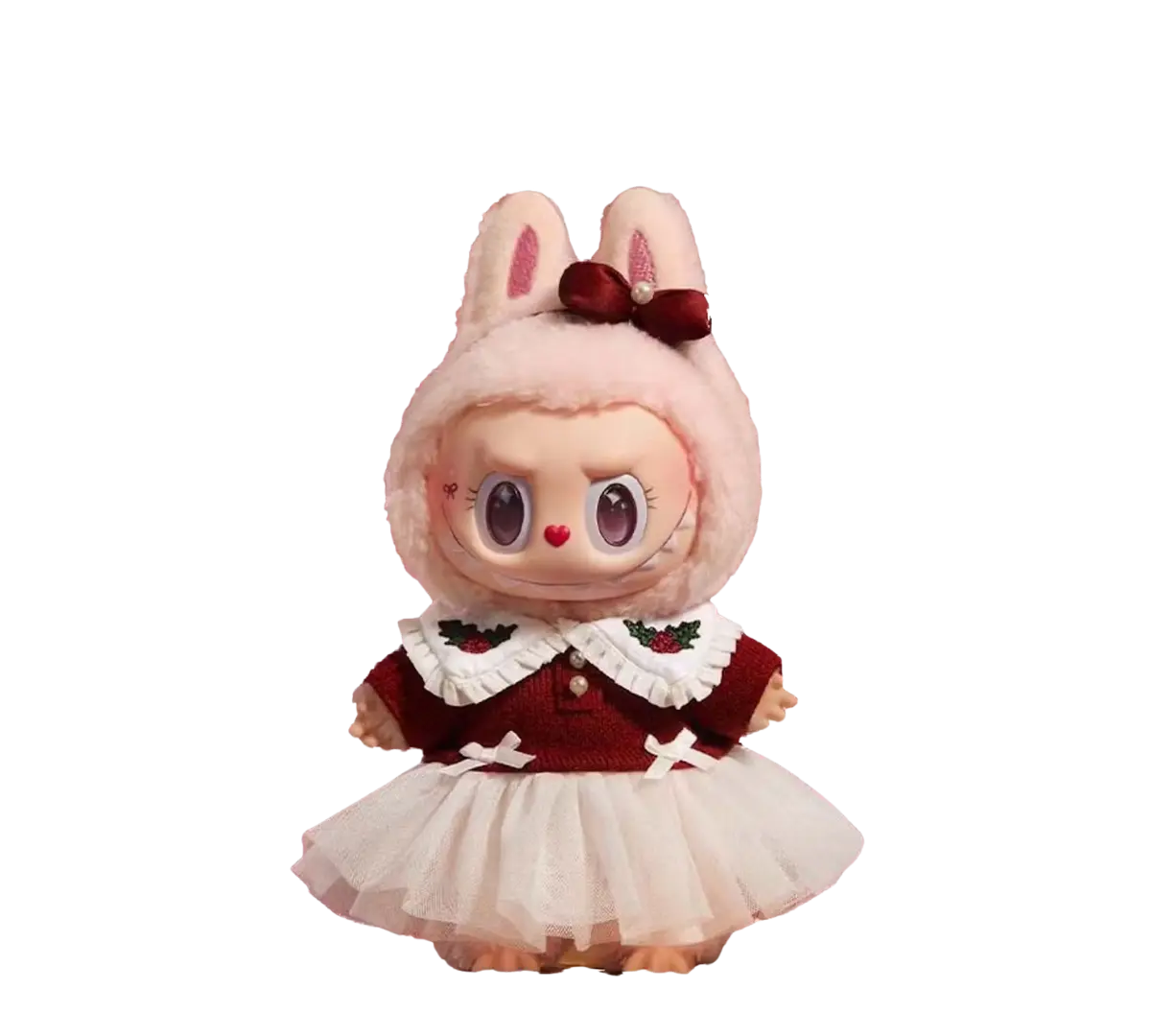 Chaveiro Pop Mart Labubu 'Mokoko Twinkly Fairy Tale' 1