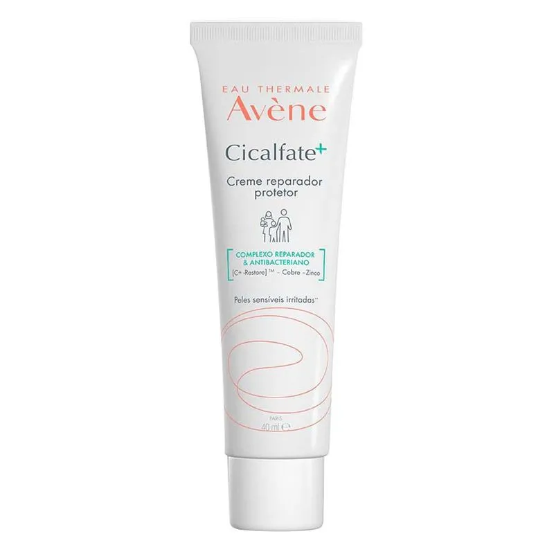 Creme Reparador Protetor Cicalfate+ 40ml 1
