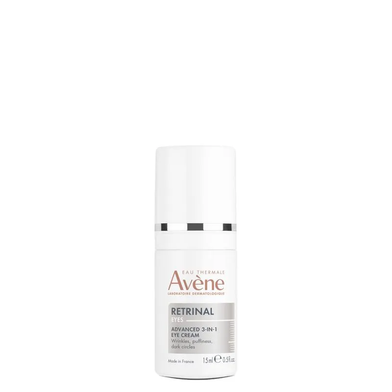 Creme Retrinal - Olhos Avançado 3 em 1 15 ml 15 ml 1