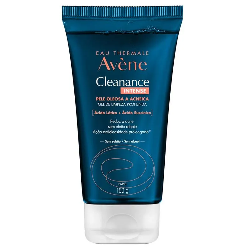 Gel de Limpeza Facial Cleanance Intense 150g 1