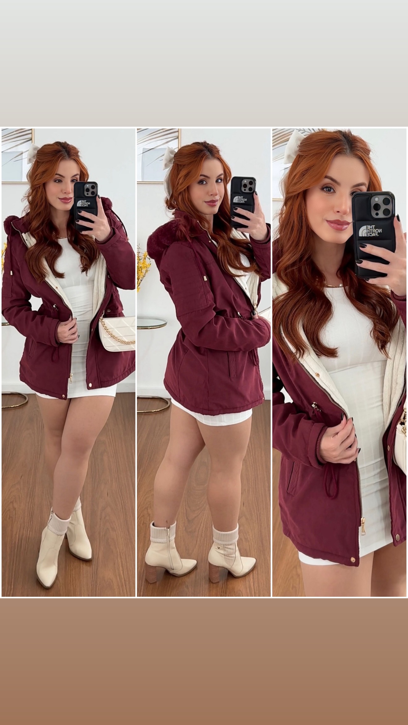 Parka Pelinho 1