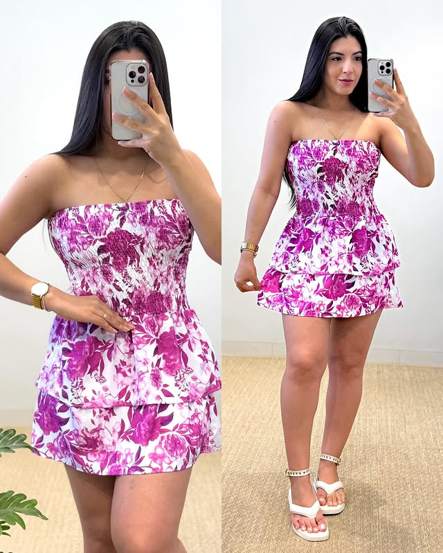 Vestido Blenda  1