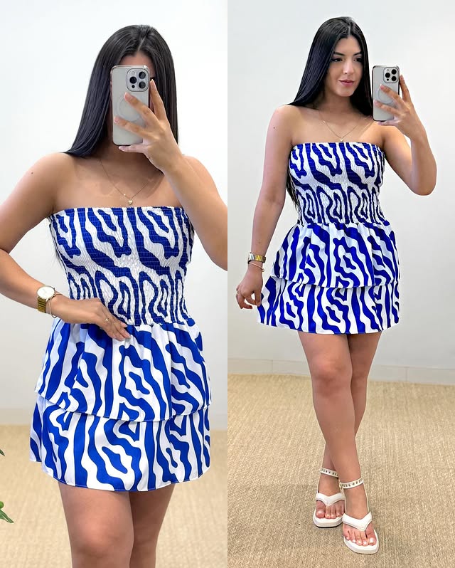 Vestido Blenda  4