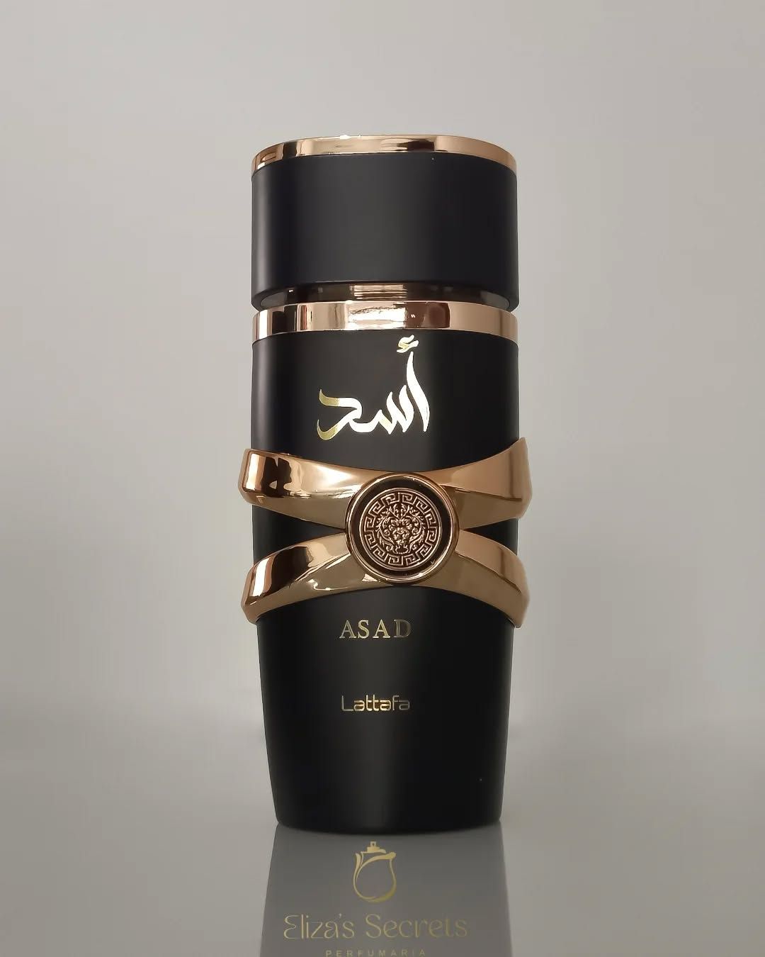 Asad Eau de Parfum Masculino Lattafa 2
