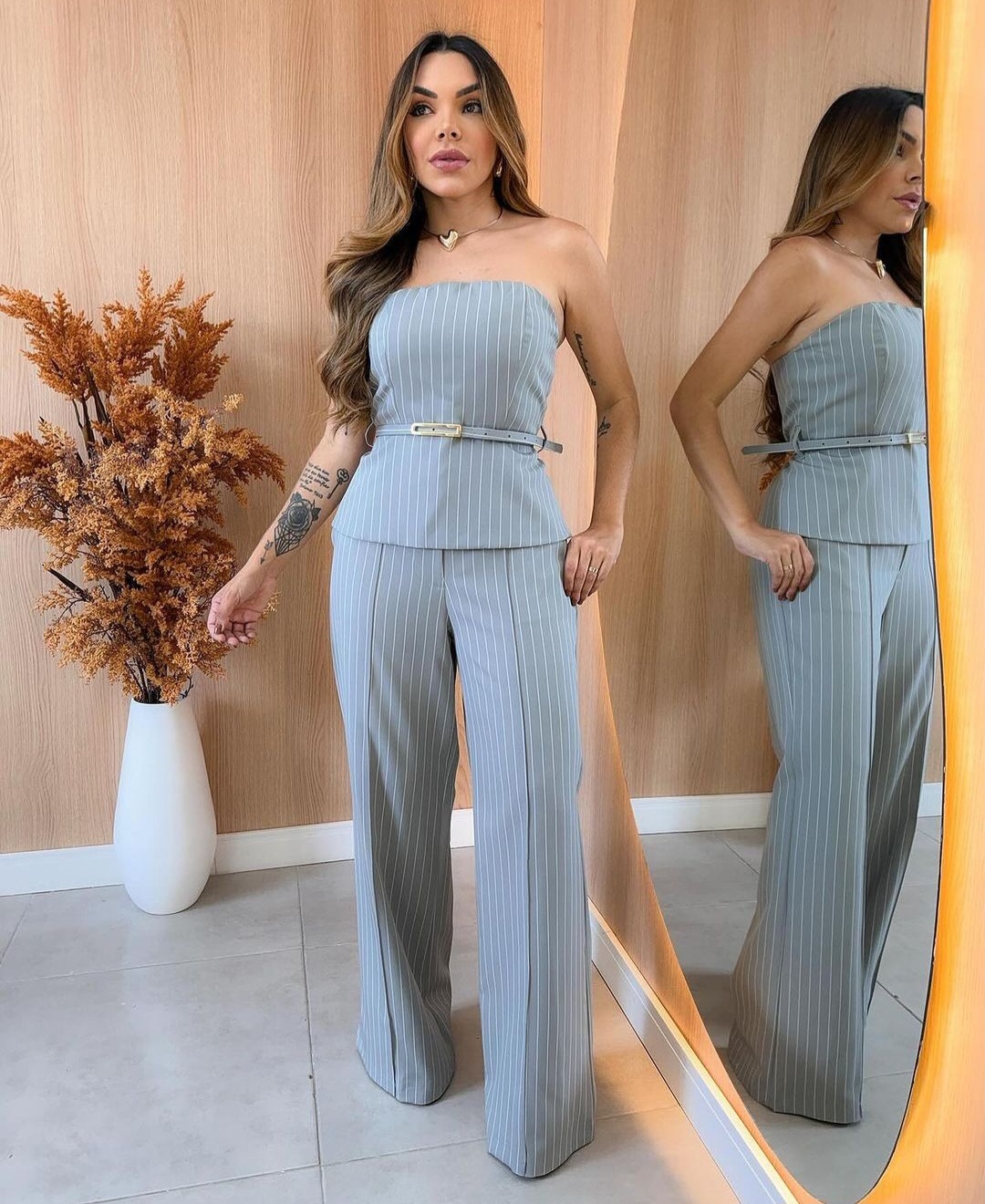 CONJUNTO LISTRAS 4