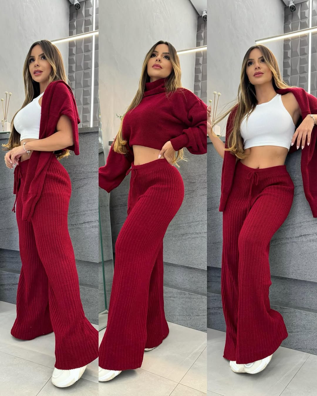 Conjunto gabi 3