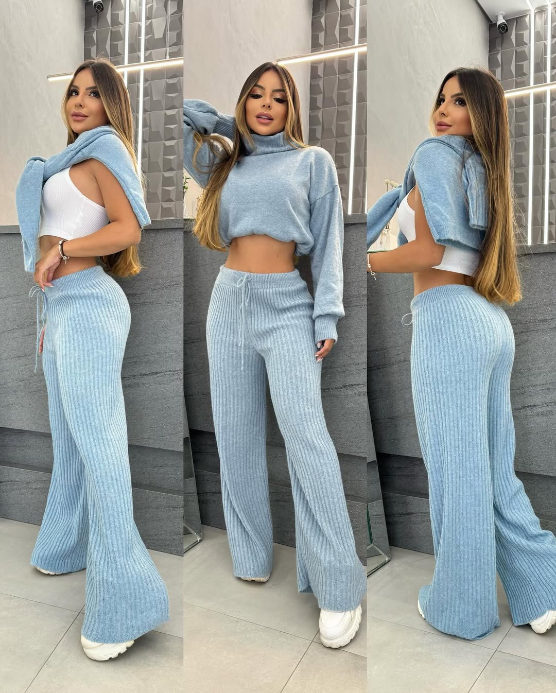 Conjunto gabi 4