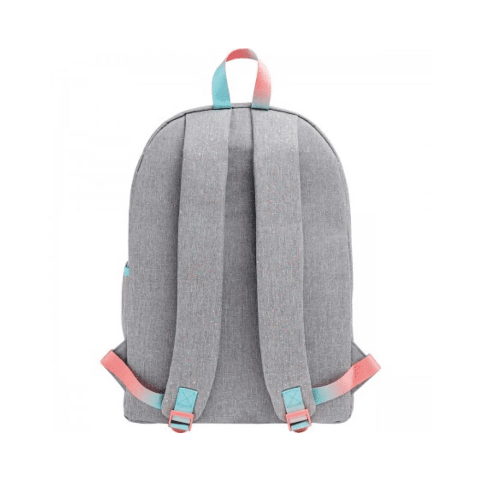 Mochila de Costas Dots Cinza CINZA 1