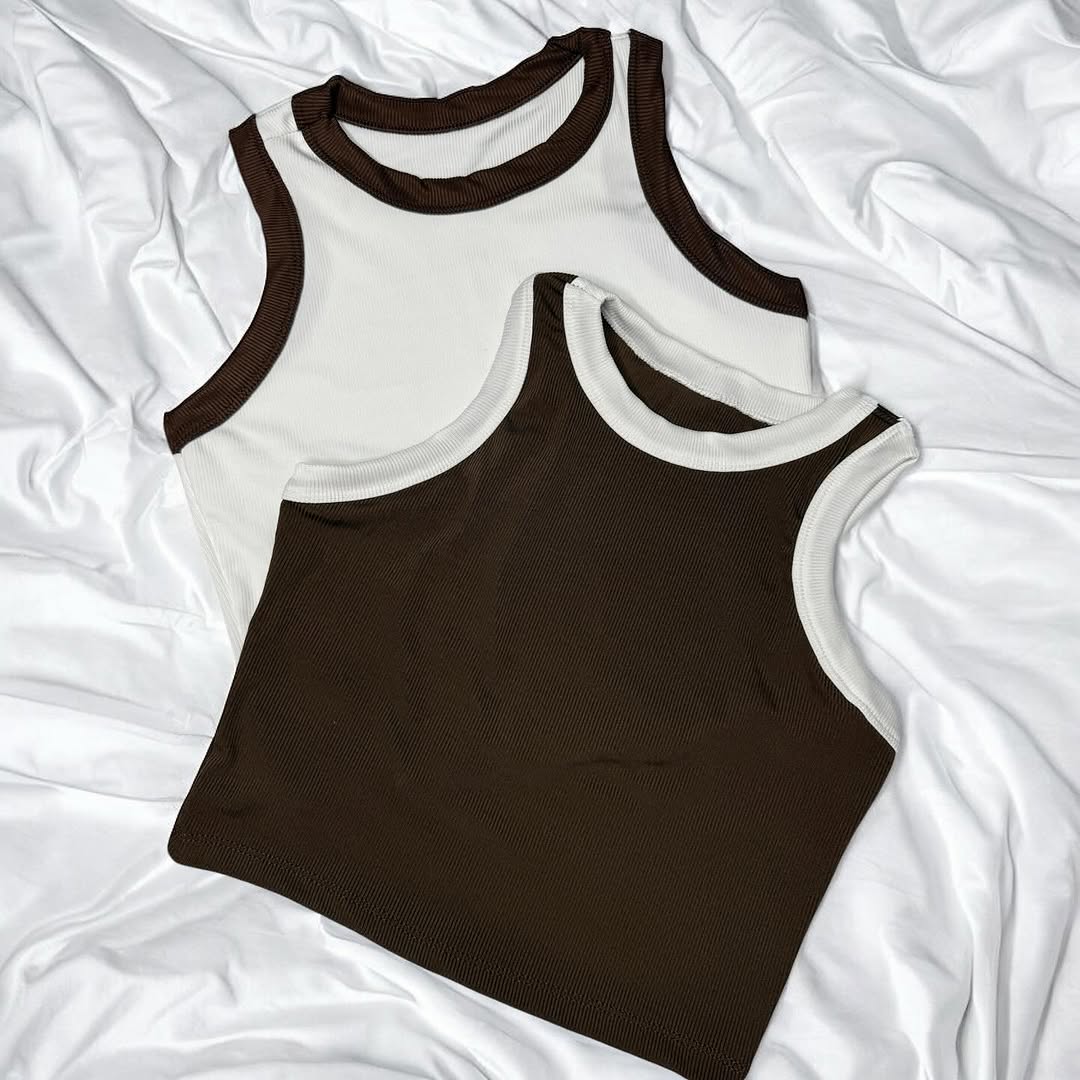 REGATA BICOLOR (KIT COM 3 CORES VARIADAS) 4