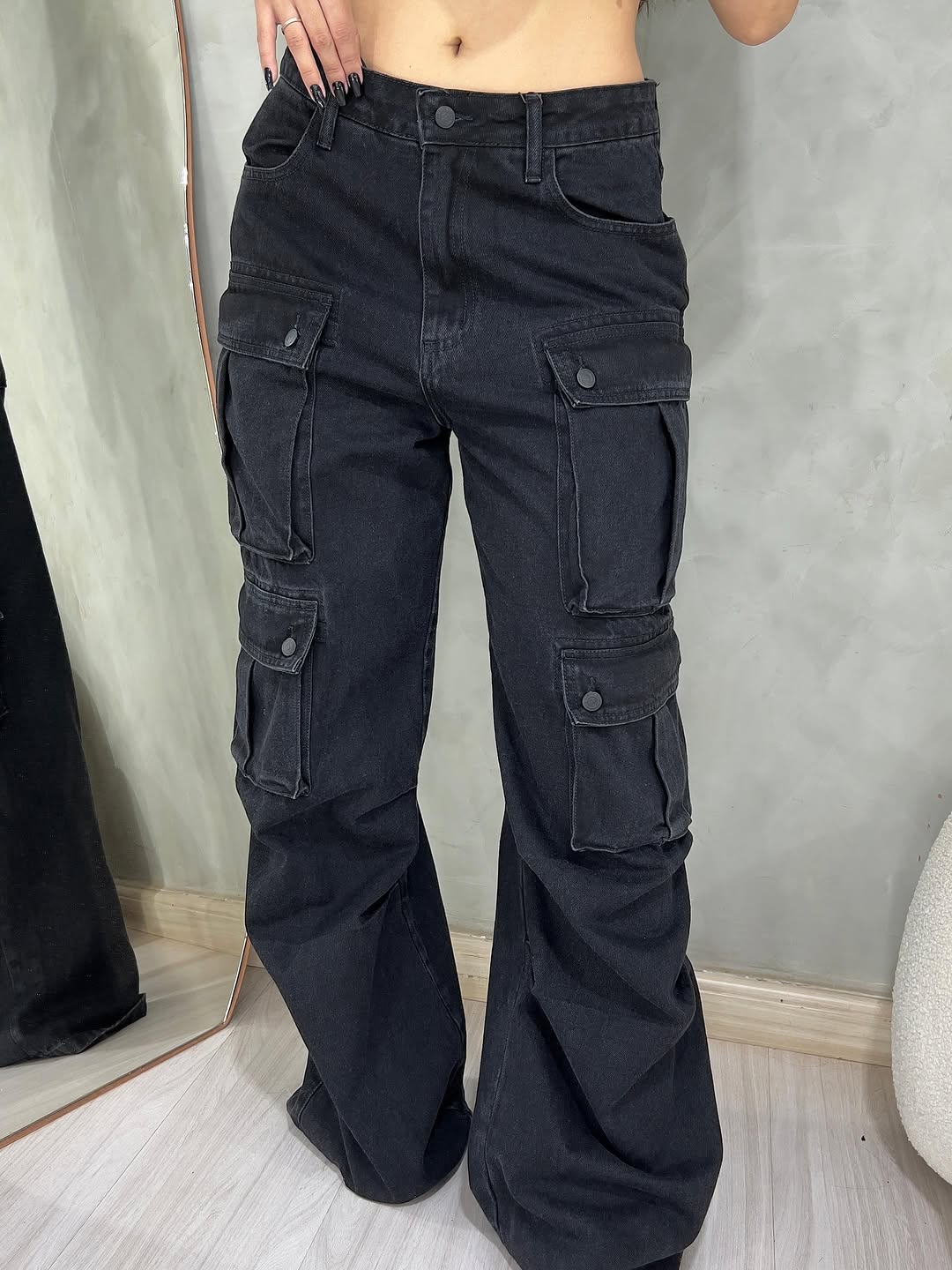 CALÇA ALCANCE 2