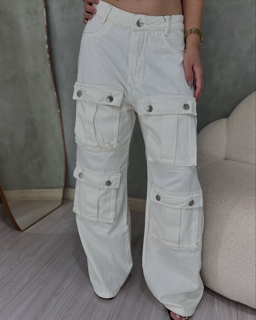 CALÇA ALCANCE 3