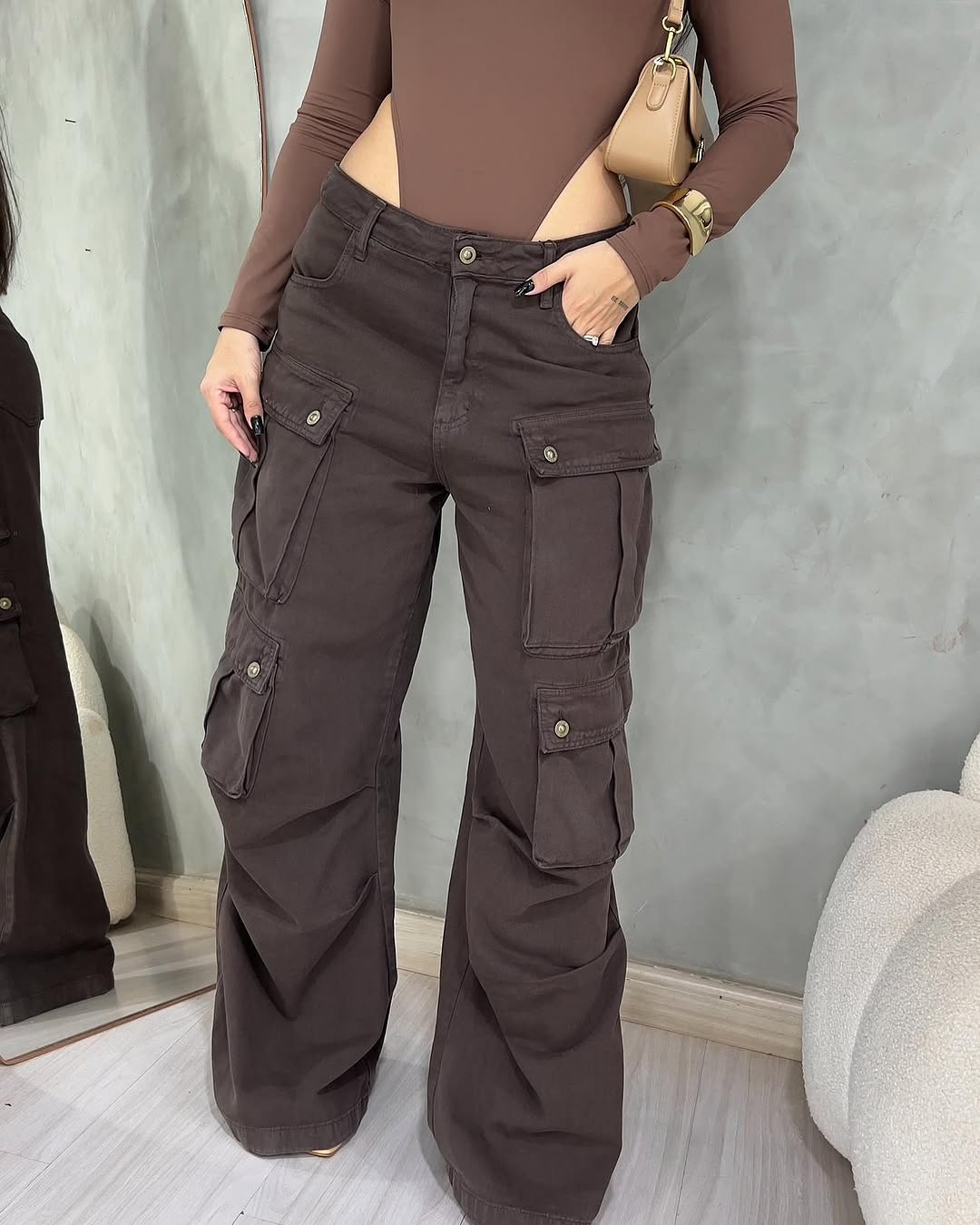 CALÇA ALCANCE 4