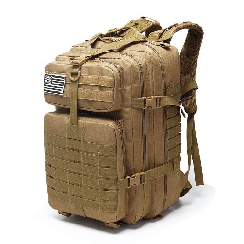 Bolsa Tática – Mochila Tática Militar 40L ( FRETE GRÁTIS ) 1
