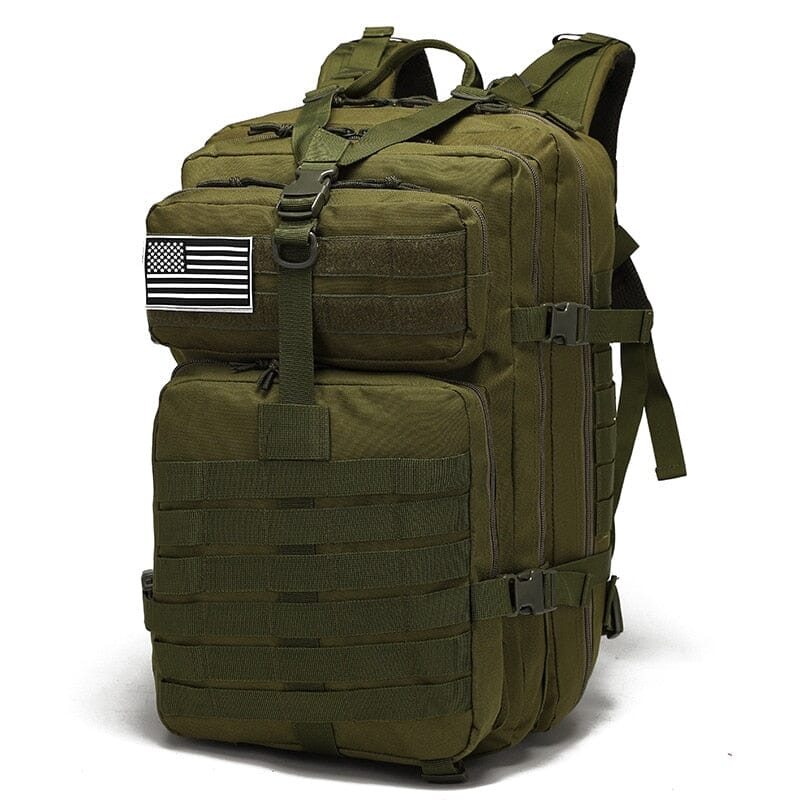 Bolsa Tática – Mochila Tática Militar 40L ( FRETE GRÁTIS ) 12