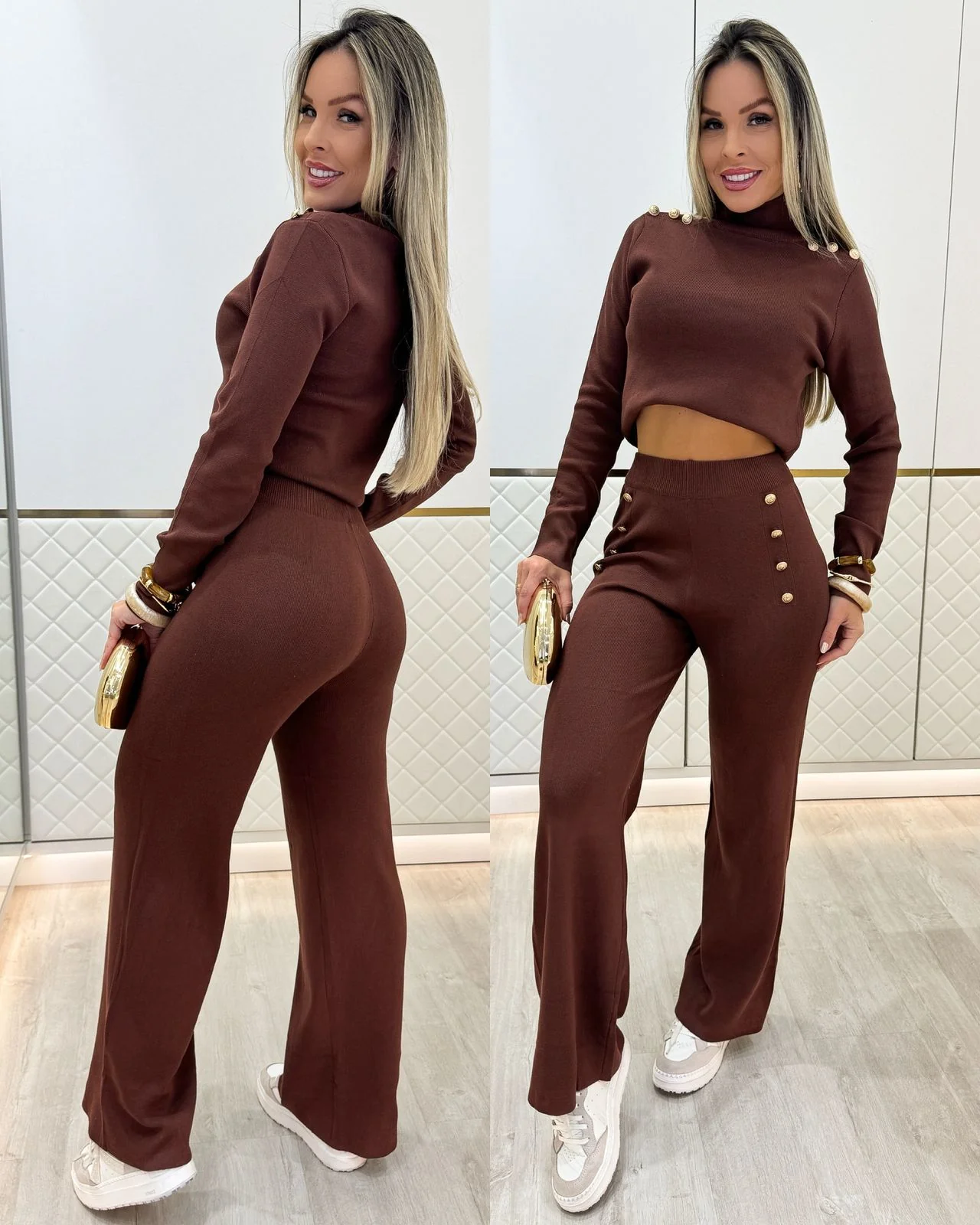 CONJUNTO ELEGANTE 4