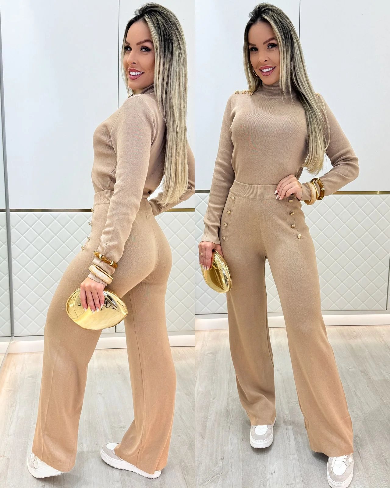 CONJUNTO ELEGANTE 5