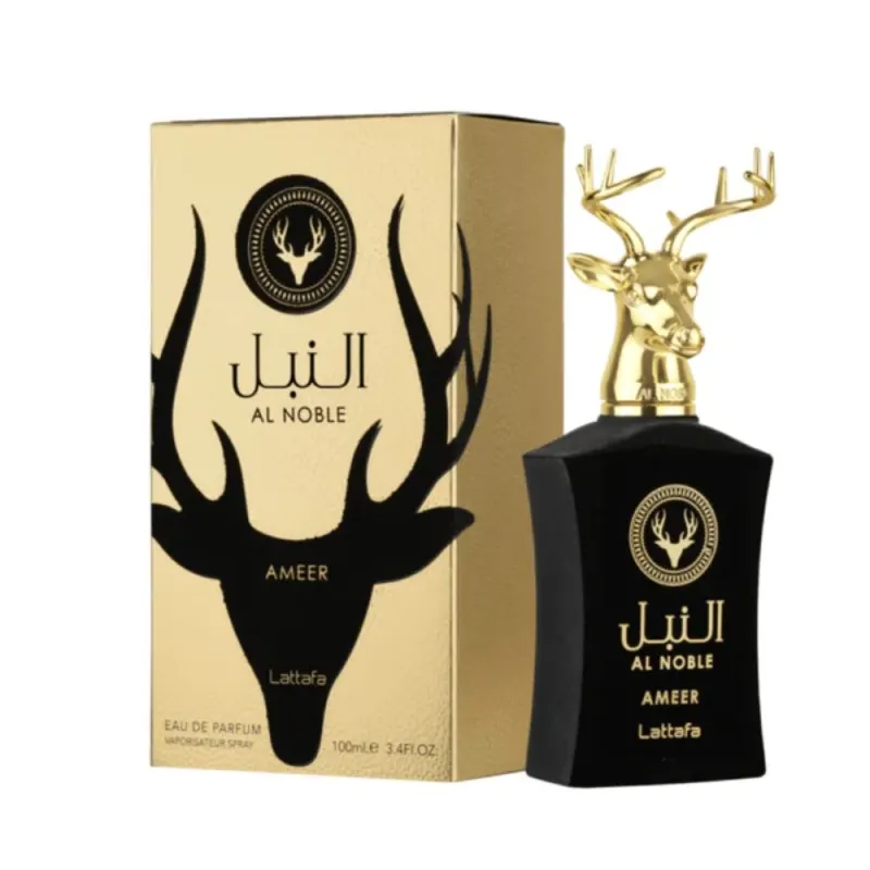 Promoção Compre 1 leve 4 - Lattafa Fakhar, AL WATANIAH EQAAB e Assad Lattafa e Al Noble Safeer - Oferta Relâmpago- 100ml cada 2