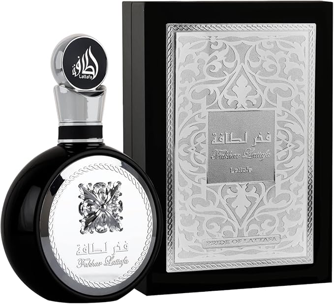 Promoção Compre 1 leve 4 - Lattafa Fakhar, AL WATANIAH EQAAB e Assad Lattafa e Al Noble Safeer - Oferta Relâmpago- 100ml cada 5