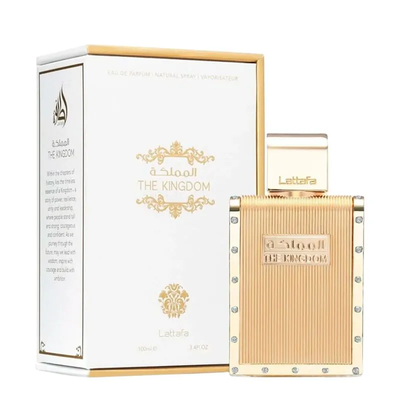 Promoção Pague 2 Leve 5 - Khanhar, The Kingdom Men, Lattafa Fakhar, AL Noble Ameer e Assad Lattafa - 100ml cada - SUPER PROMOÇÃO DE ANIVERSÁRIO 2