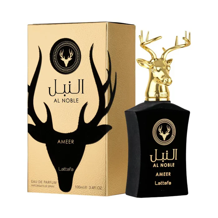 Promoção Pague 2 Leve 5 - Khanhar, The Kingdom Men, Lattafa Fakhar, AL Noble Ameer e Assad Lattafa - 100ml cada - SUPER PROMOÇÃO DE ANIVERSÁRIO 3
