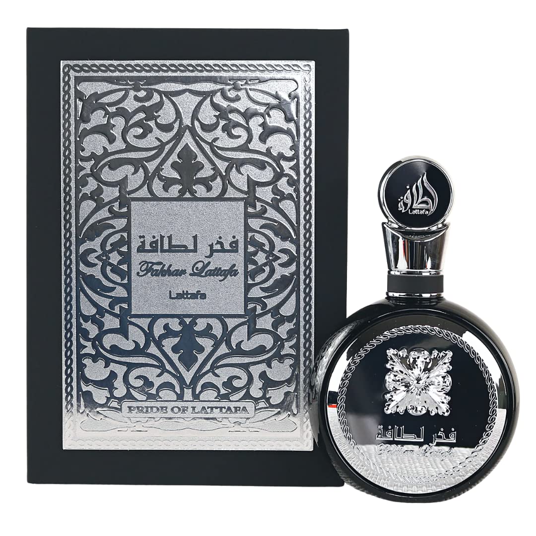 Promoção Pague 2 Leve 5 - Khanhar, The Kingdom Men, Lattafa Fakhar, AL Noble Ameer e Assad Lattafa - 100ml cada - SUPER PROMOÇÃO DE ANIVERSÁRIO 5