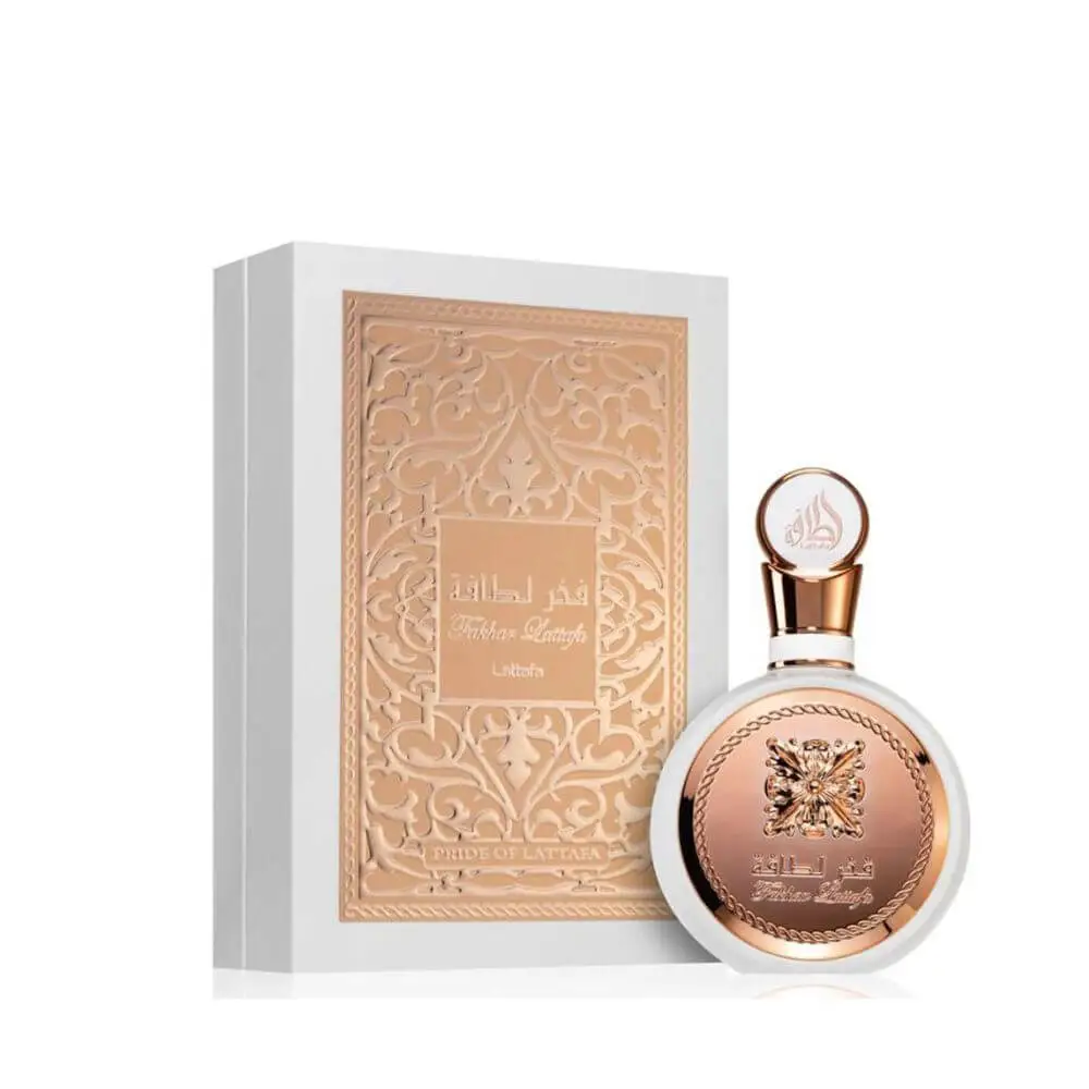 PROMOÇÃO COMPRE 1 LEVE 3 - Sabah Al Ward, Lattafa Fakhar e Royal Amber - 100ml Cada 3