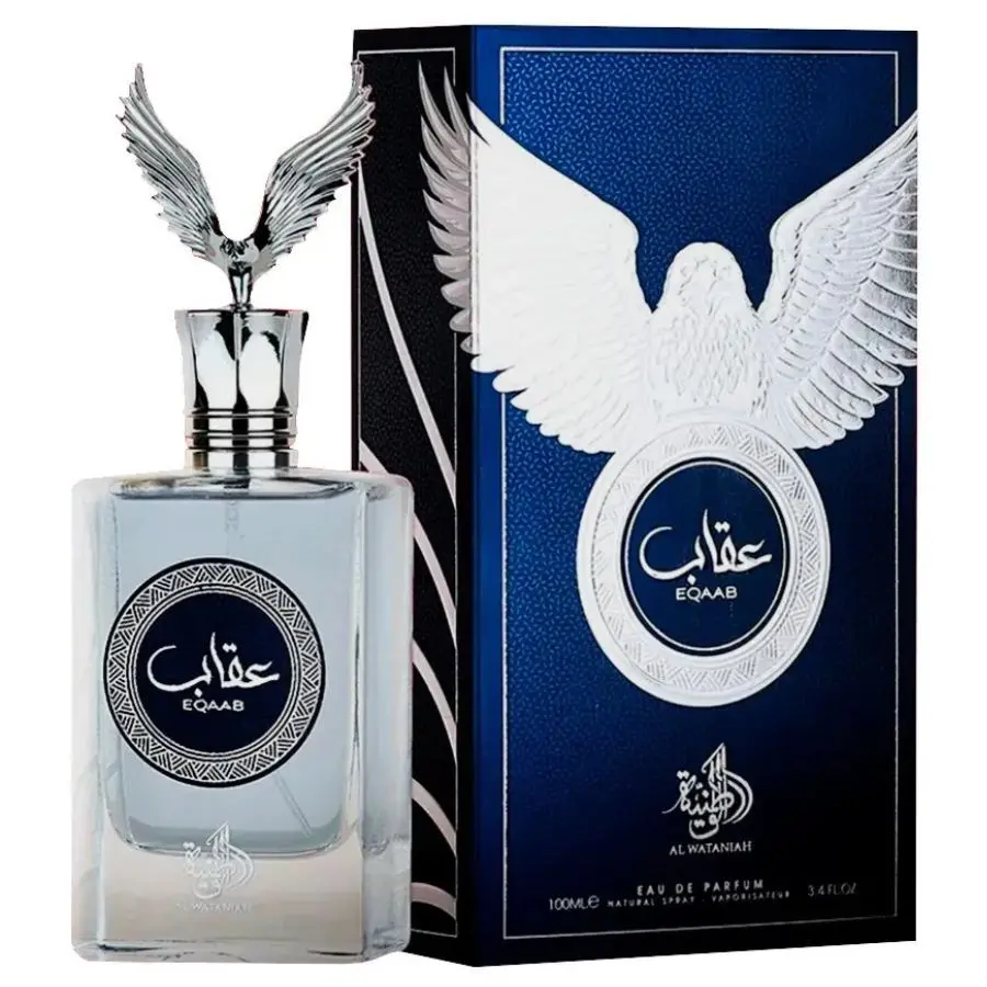 Promoção Compre 1 leve 3 - Lattafa Fakhar, AL WATANIAH EQAAB e Assad Lattafa - Oferta Relâmpago- 100ml cada 1