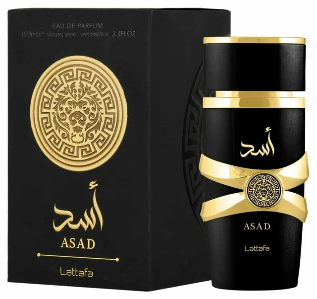 Promoção Compre 1 leve 3 - Lattafa Fakhar, AL WATANIAH EQAAB e Assad Lattafa - Oferta Relâmpago- 100ml cada 2