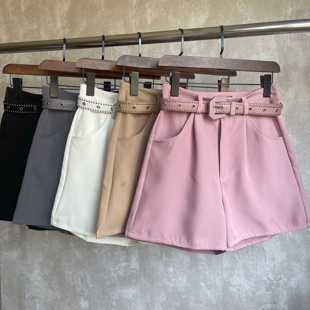 Short candy - Com cinto 1