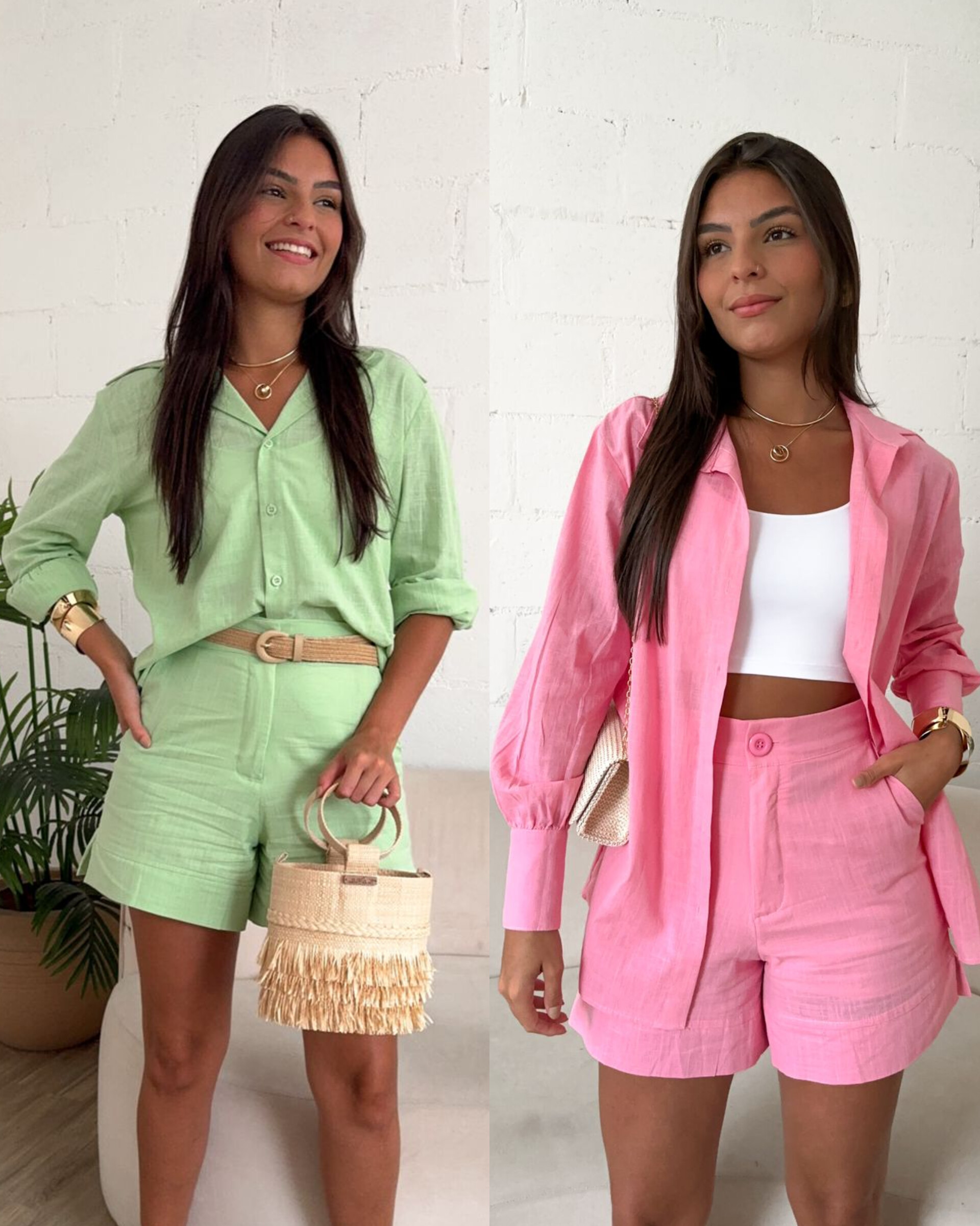 Conjunto Malibu💕 1