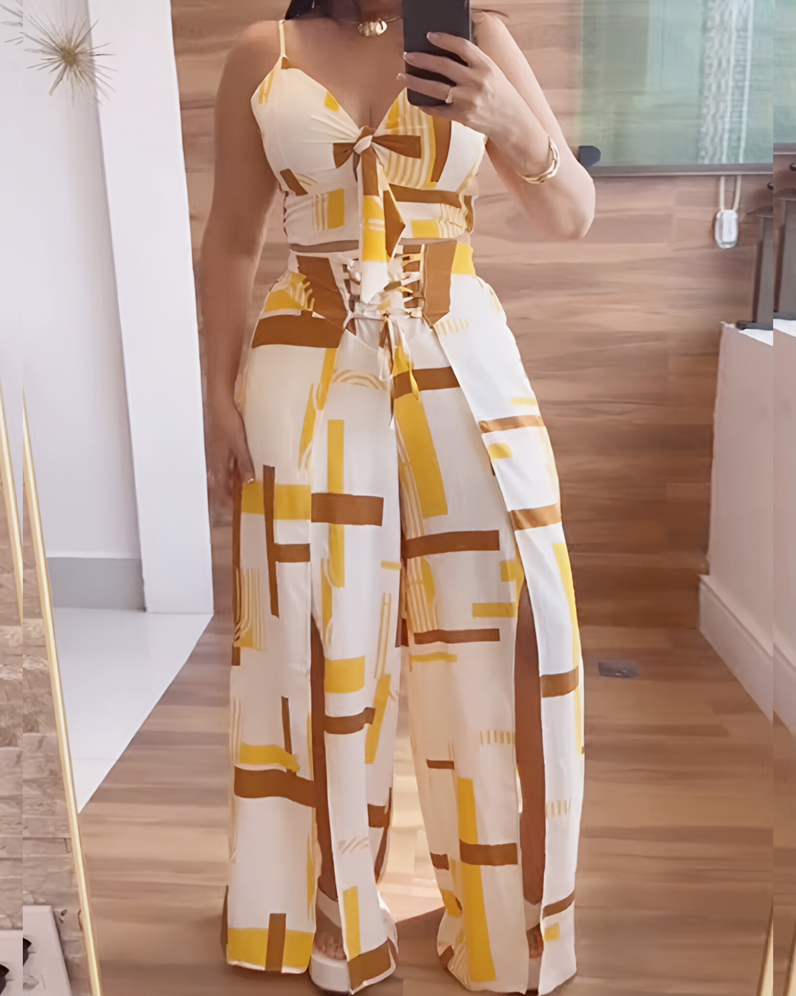 CONJUNTO CAPRI✨💝 2