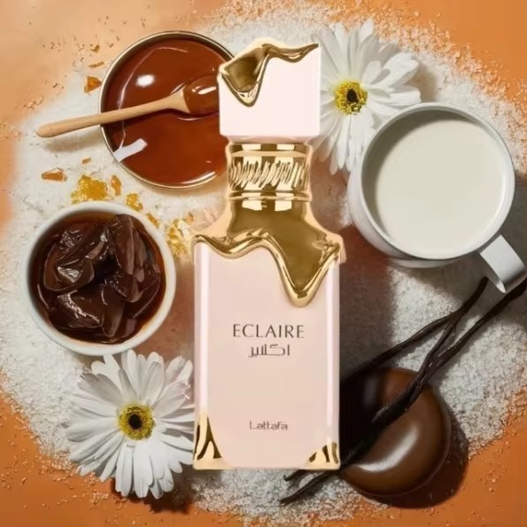 Eclaire Lattafa Eau De Parfum Feminino 3