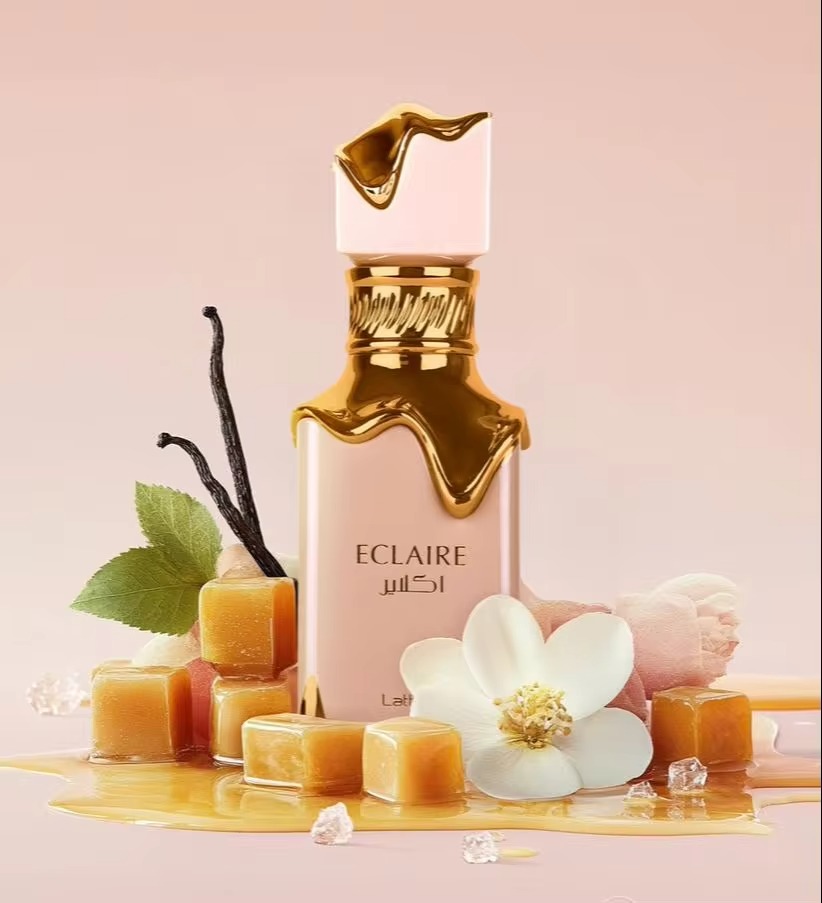 Eclaire Lattafa Eau De Parfum Feminino 4