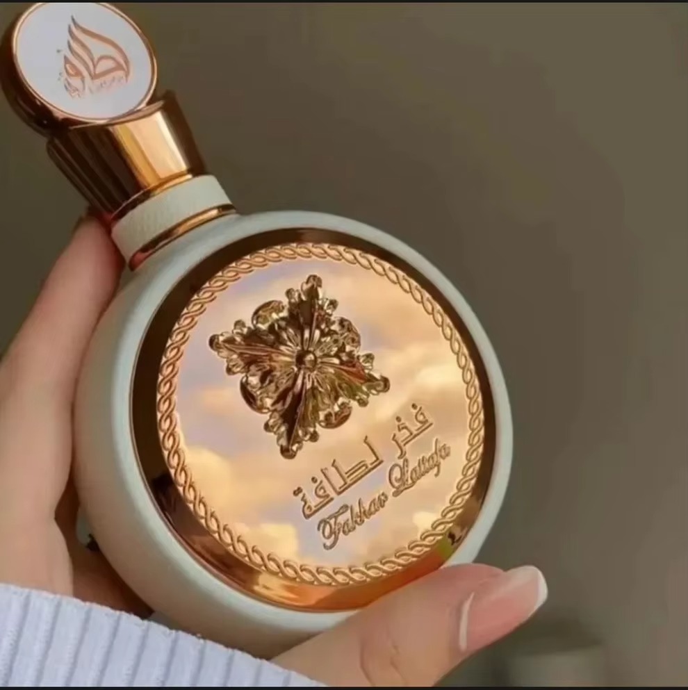 Fakhar Rose Lattafa Eau de Parfum Feminino 6